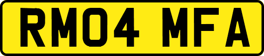 RM04MFA