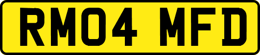 RM04MFD