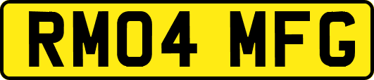 RM04MFG
