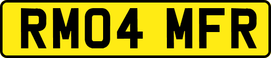 RM04MFR