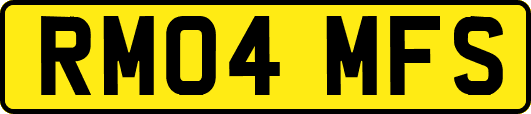 RM04MFS