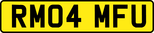 RM04MFU