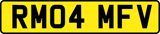 RM04MFV