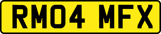 RM04MFX