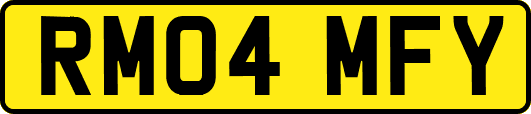 RM04MFY