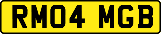 RM04MGB