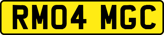 RM04MGC