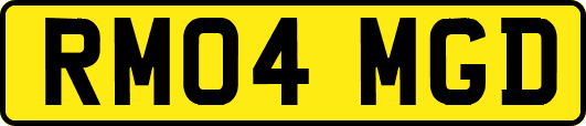 RM04MGD