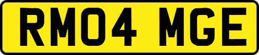 RM04MGE
