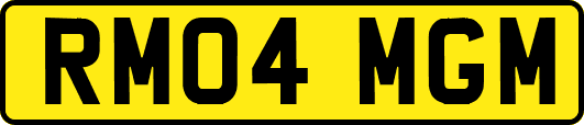 RM04MGM