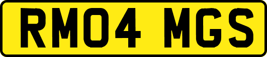 RM04MGS