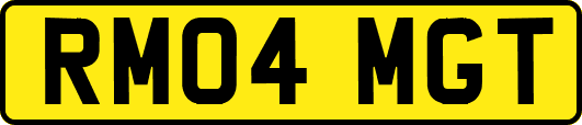 RM04MGT
