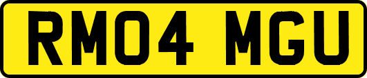 RM04MGU