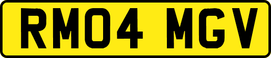 RM04MGV