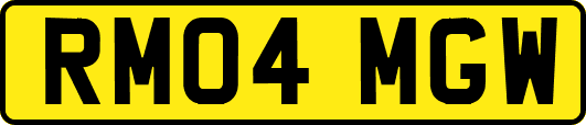 RM04MGW