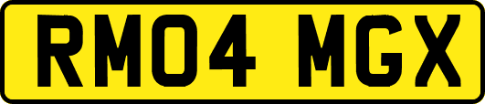 RM04MGX