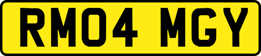 RM04MGY