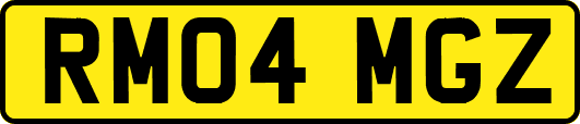 RM04MGZ