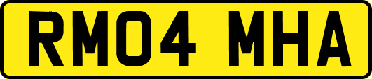 RM04MHA