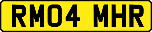 RM04MHR