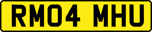 RM04MHU