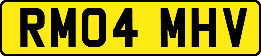 RM04MHV