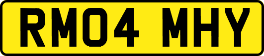 RM04MHY