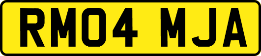 RM04MJA