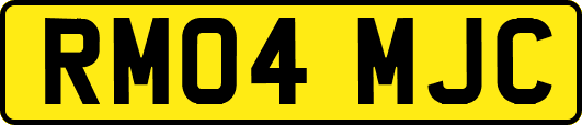 RM04MJC