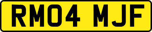 RM04MJF