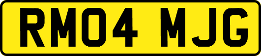 RM04MJG