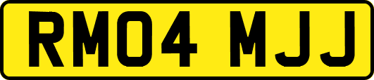 RM04MJJ