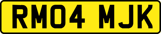 RM04MJK