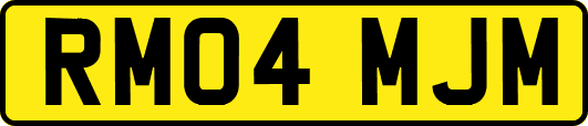 RM04MJM