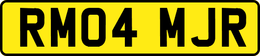 RM04MJR