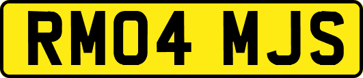 RM04MJS