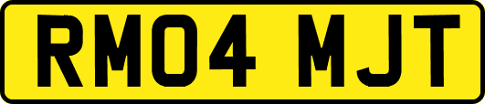 RM04MJT
