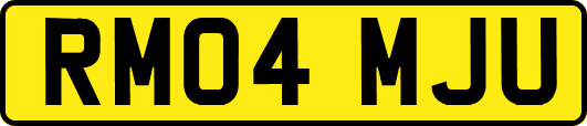 RM04MJU