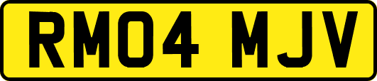 RM04MJV