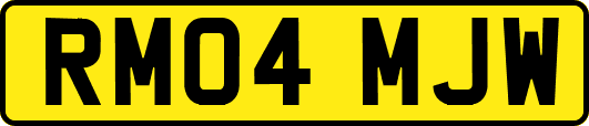 RM04MJW