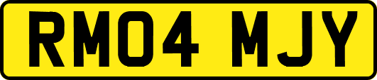 RM04MJY