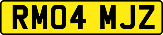 RM04MJZ