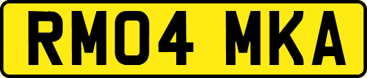 RM04MKA