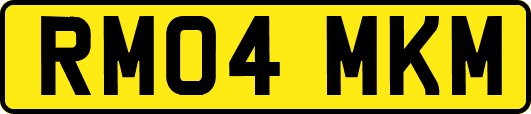 RM04MKM