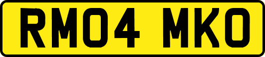 RM04MKO