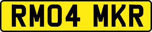 RM04MKR