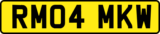 RM04MKW