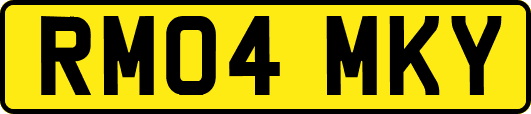 RM04MKY