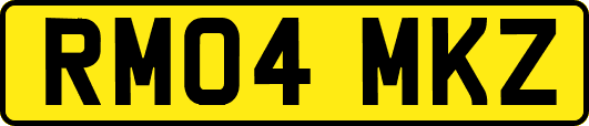 RM04MKZ