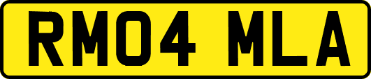 RM04MLA
